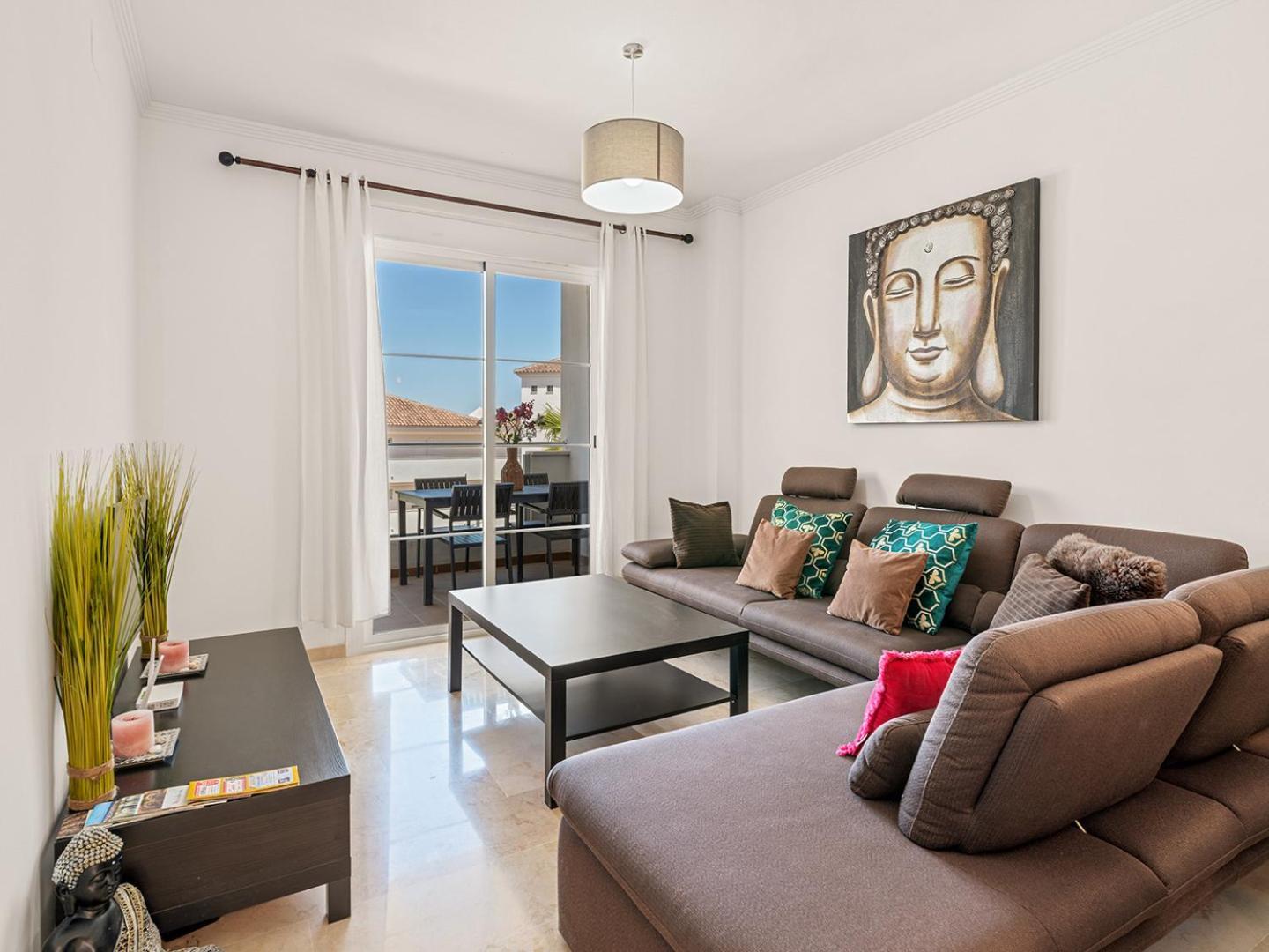 Moderne Ferienwohnung 71A Манилва Экстерьер фото